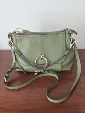 See By Chloe Olive Green Bag